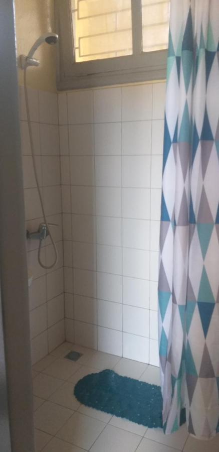 Appartement Sympathique Jules Ferry. Dakar Buitenkant foto