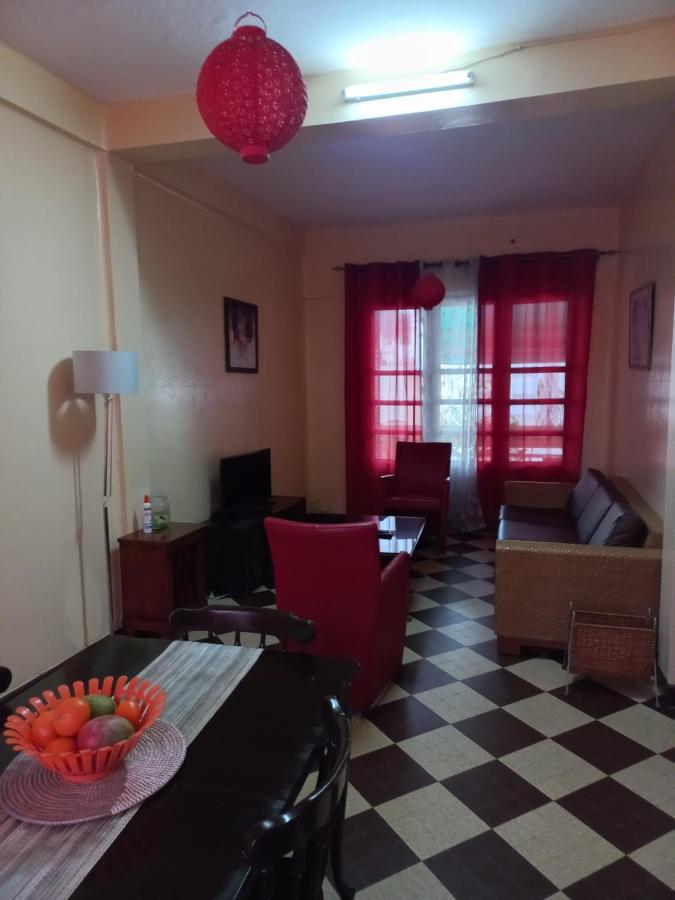 Appartement Sympathique Jules Ferry. Dakar Buitenkant foto