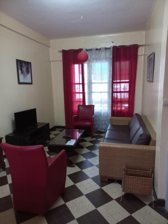 Appartement Sympathique Jules Ferry. Dakar Buitenkant foto