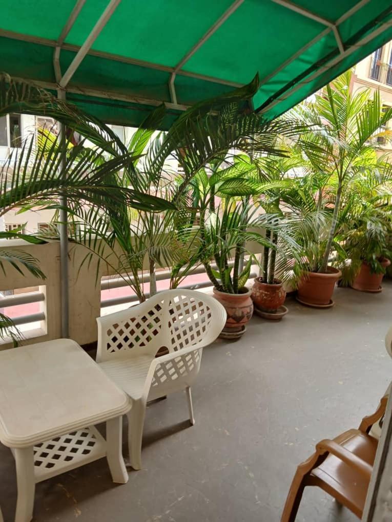 Appartement Sympathique Jules Ferry. Dakar Buitenkant foto