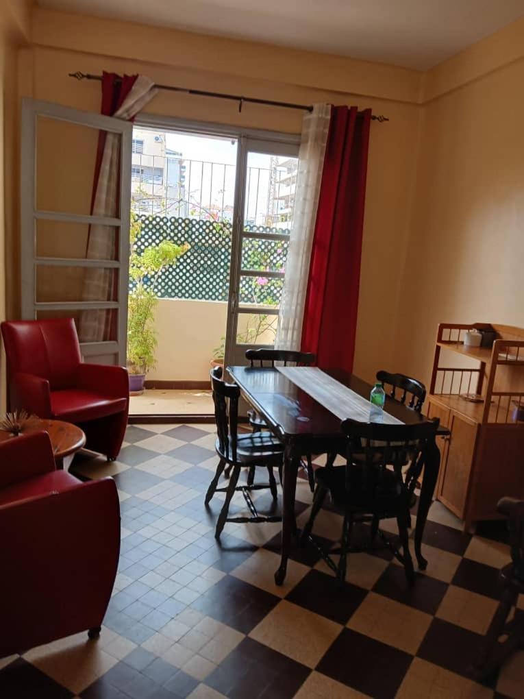 Appartement Sympathique Jules Ferry. Dakar Buitenkant foto