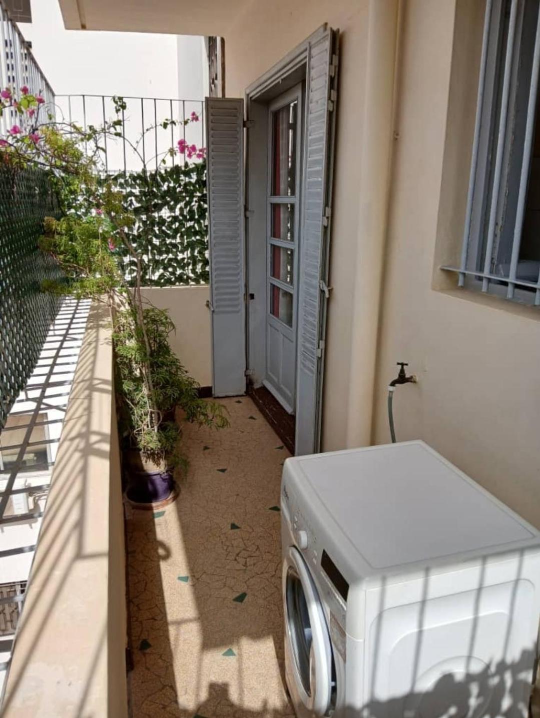 Appartement Sympathique Jules Ferry. Dakar Buitenkant foto