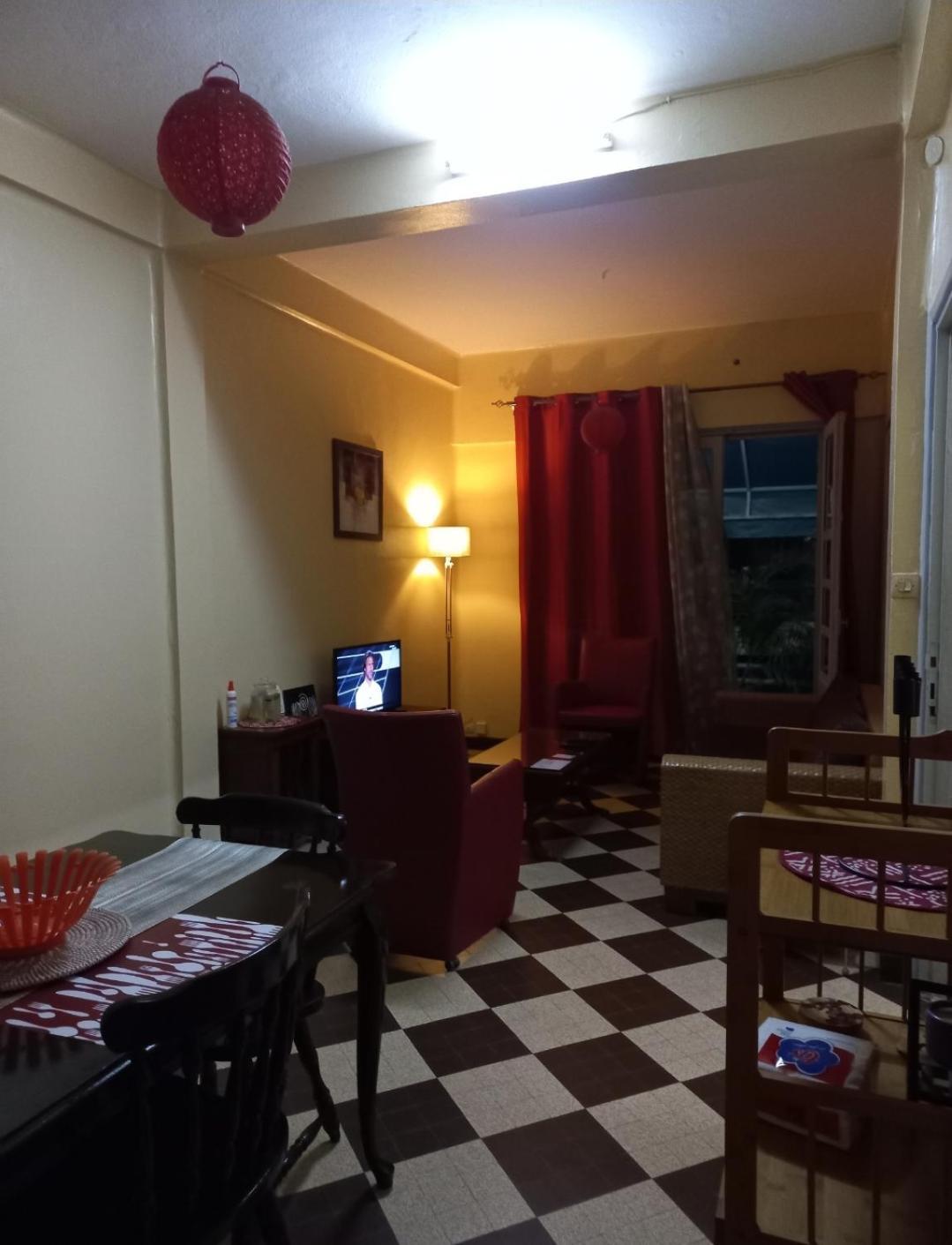 Appartement Sympathique Jules Ferry. Dakar Buitenkant foto